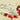 Birth Month Flower Keychain Kit in December Holly