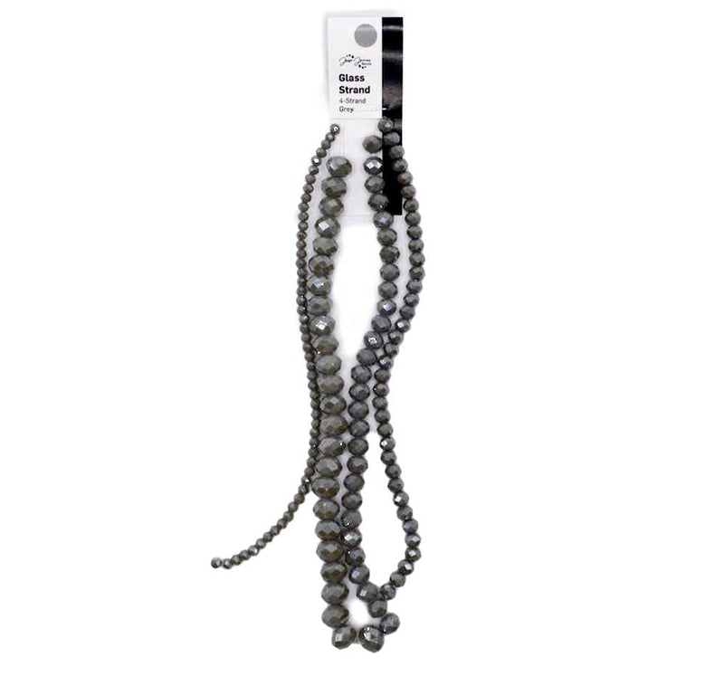 Designed By Me 4-Strand in Grey