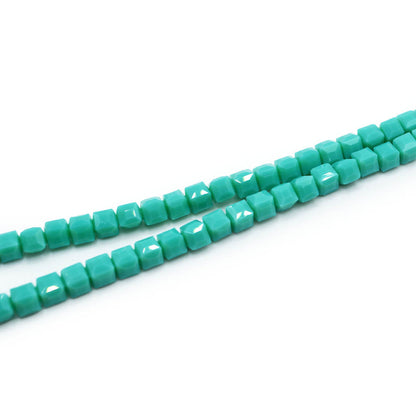 Designed By Me Strand in Teal Single-Style Cubes