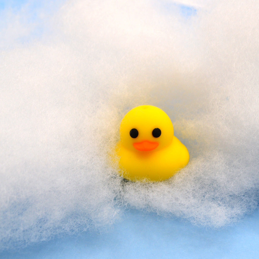 Rubber Duck Silicone Focal Bead