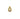 Prism Drop Pendant in Royal Rhinestone