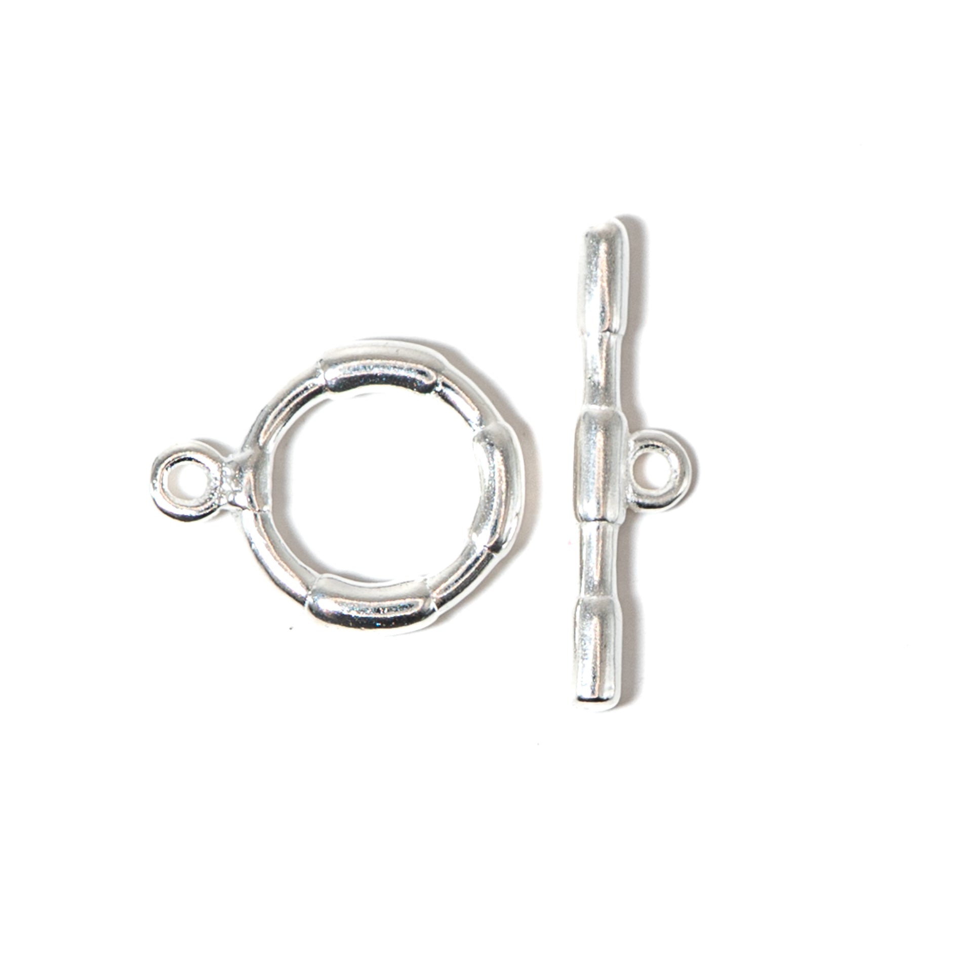 Eco Sterling Toggle Clasp