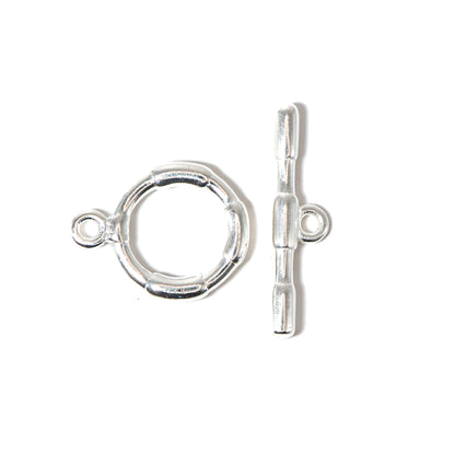 Eco Sterling Toggle Clasp