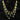 Magical Mischief Enamel Donut Chain