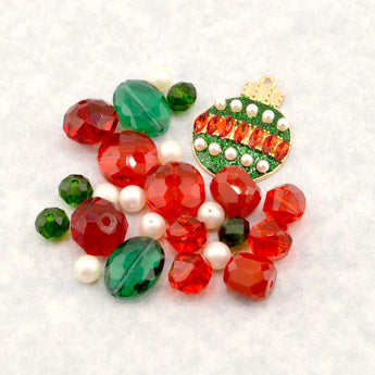 Bead Mix in Deck the Halls
