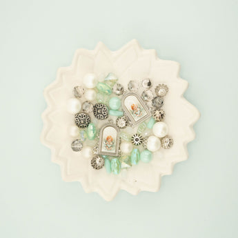Fab Finds Bead Mix in Adorable Cherub