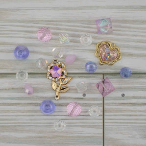 Bead Mix in Dreams of Cotton Candy