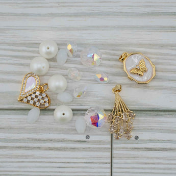 Bead Mix in Dear Winter