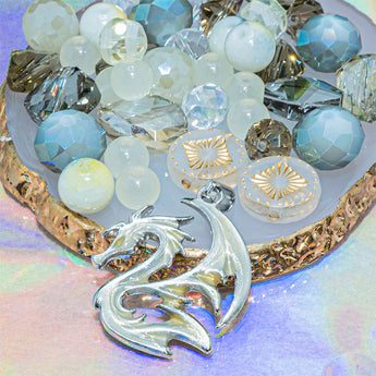 Fab Finds Bead Mix in Destiny Dragon