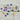 Bead Mix in Fluttering Purple