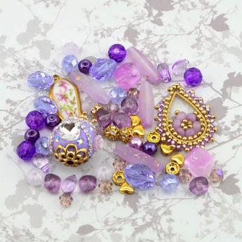 Bead Mix in Picnic at the Royal Mannor