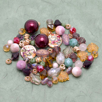 Bead Mix in Wine Tasting