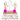 Feline Fab Kitty Cat Earring Bead Mix in Princess Pink