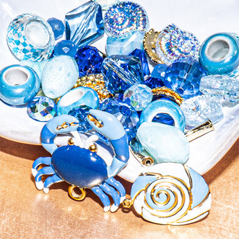 Bead Mix in Blue Crab Boil