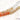 Ombré Glass Bead Set in Fire & Air