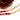 Ombré Glass Bead Set in Fire & Ice