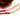 Ombré Glass Bead Set in Fire & Ice