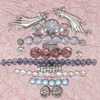 Fortune's Told Mini Bead Mix