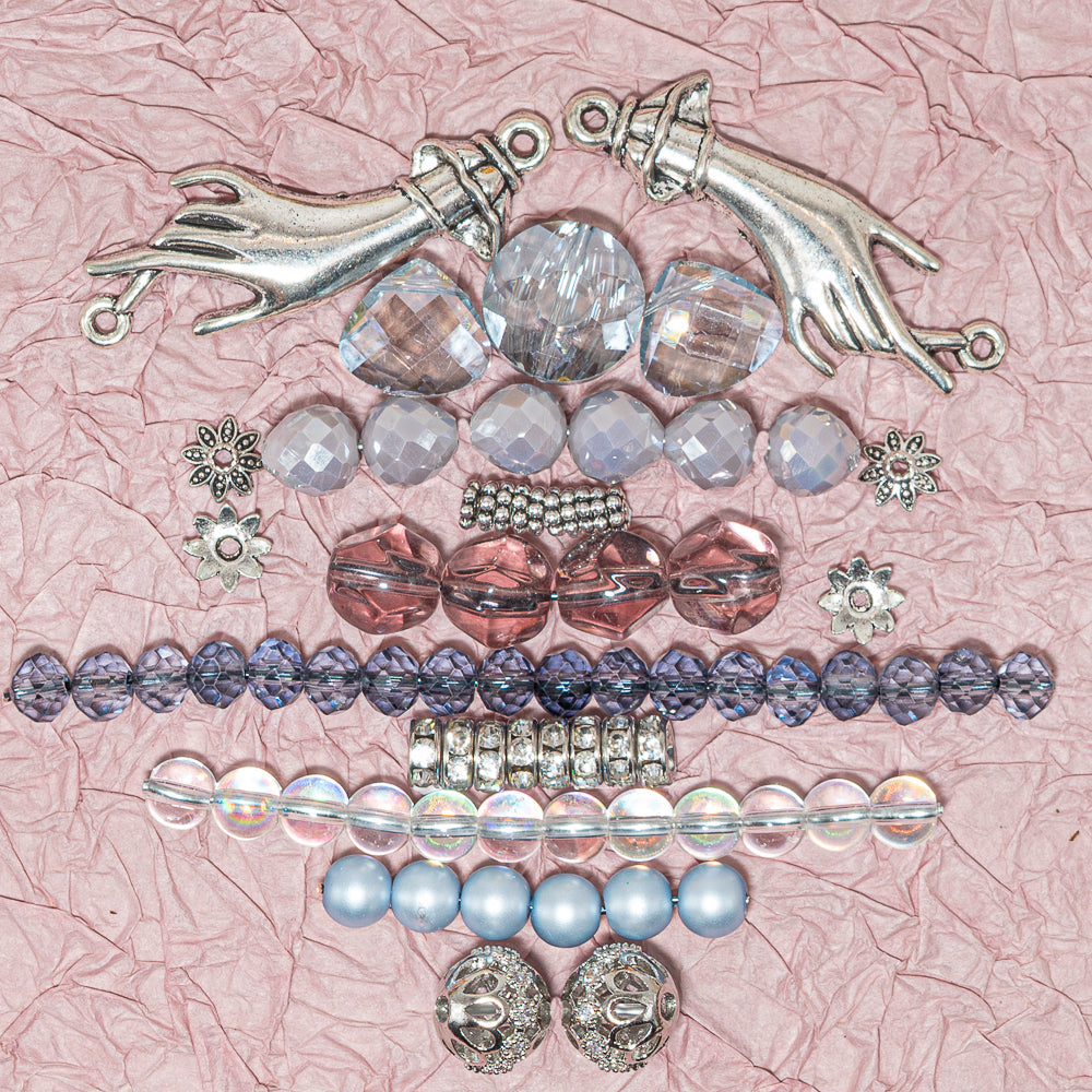 Fortune's Told Mini Bead Mix