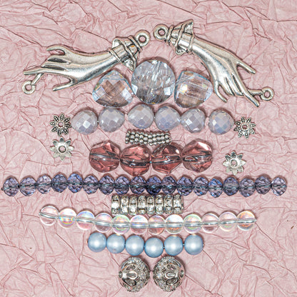 Fortune's Told Mini Bead Mix