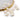 Polished Natural Freshwater Pearl Bead Set