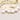 Polished Natural Freshwater Pearl Bead Set