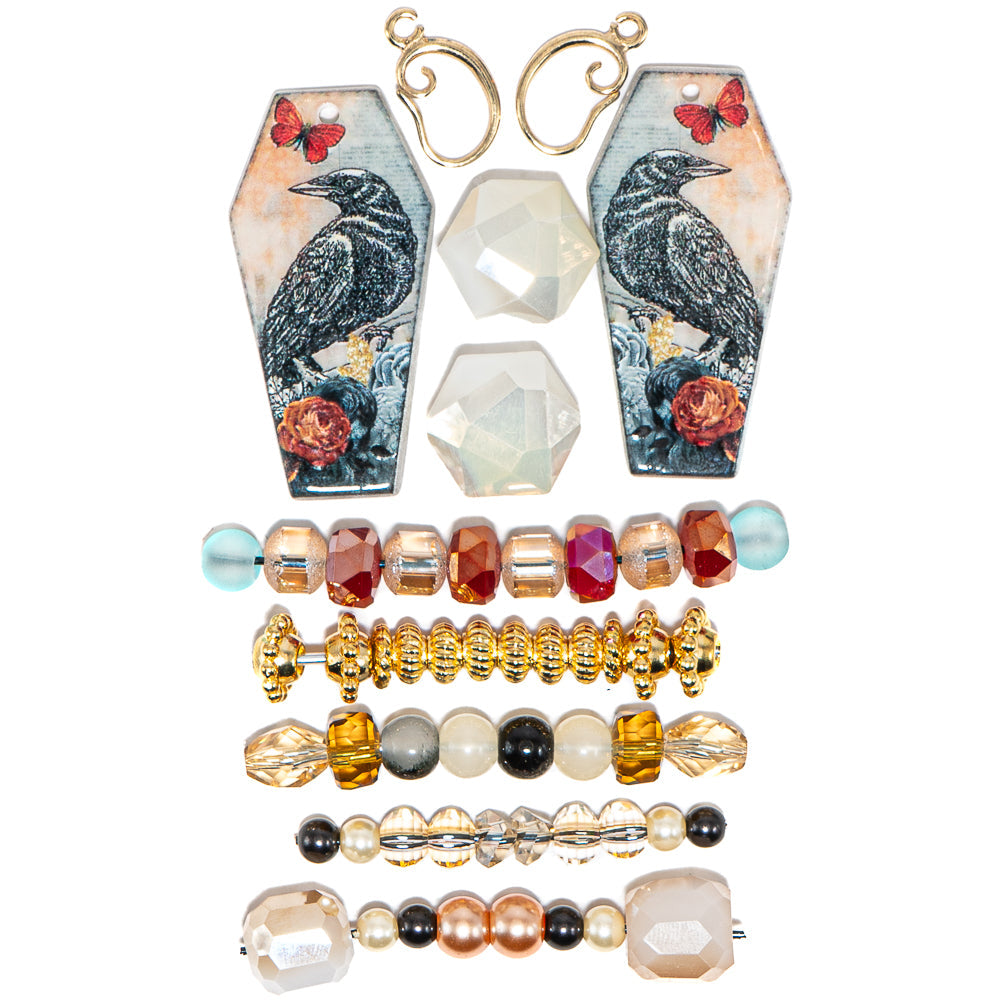 Friendly Familiar Mini Bead Mix