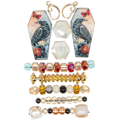 Friendly Familiar Mini Bead Mix