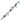 Fruit Bead Strand in Grape Vineyard