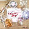 Love, Beads, and Friendship Galentine's Day Kit