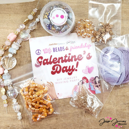 Love, Beads, and Friendship Kit