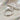 Getting in Gear Silver Toggle Clasp