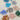 150pc Glass Bead Bundle in Faceted Round Crystal Gemtones