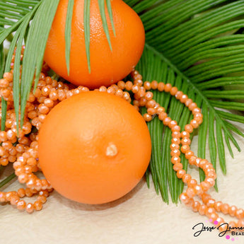 Glass Bead Set in Sunset Surfer