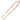 Glass Bead Strand Duo in Busy Bees