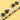 Glass Bead Strand Duo in Eclipse of the Heart
