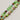 Glass Bead Strand Duo in Mother Nature