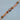 Glass Bead Strand in Urban Amber