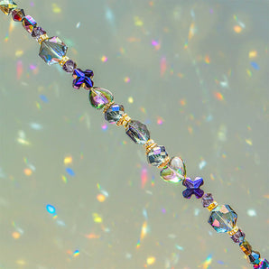 Glass Bead Strand in Live for the Night