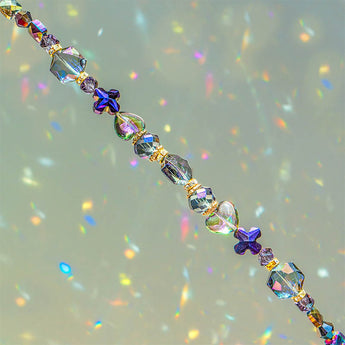 Glass Bead Strand in Live for the Night