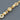 White and crystal glass bead strand for jewelry making