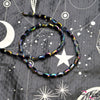 Glittering Grimoire  Single-Style Glass Beads