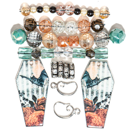 Going Batty Mini Bead Mix