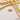Gold Cosmos Connector