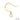 Beadalon Ear Wires Dapped & Spring