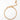 Gotta Be Golden Bracelet Blank with Heart Clasp