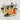 Halloween Bead Mix in Poisonous Mushroom Potion
