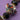 Halloween Boho Bead Strand in Better off Batty
