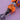 Orange Beads for Jewelry Making