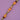 Halloween Boho Bead Strand in Nana's Pumpkin Patch